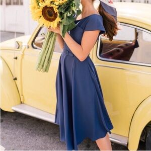 Gal Meets Glam Sally Dress Size 8